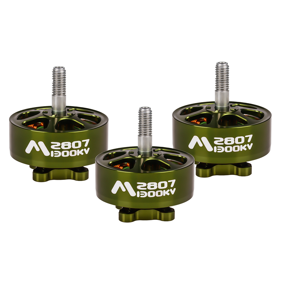 14PCS-Flashhobby-M2807-2807-1300KV-3-6S-Hochleistungs-Brushless-Motor-fuumlr-AOS-7-EVO-MARK4-LR7-DIY-2014550-5